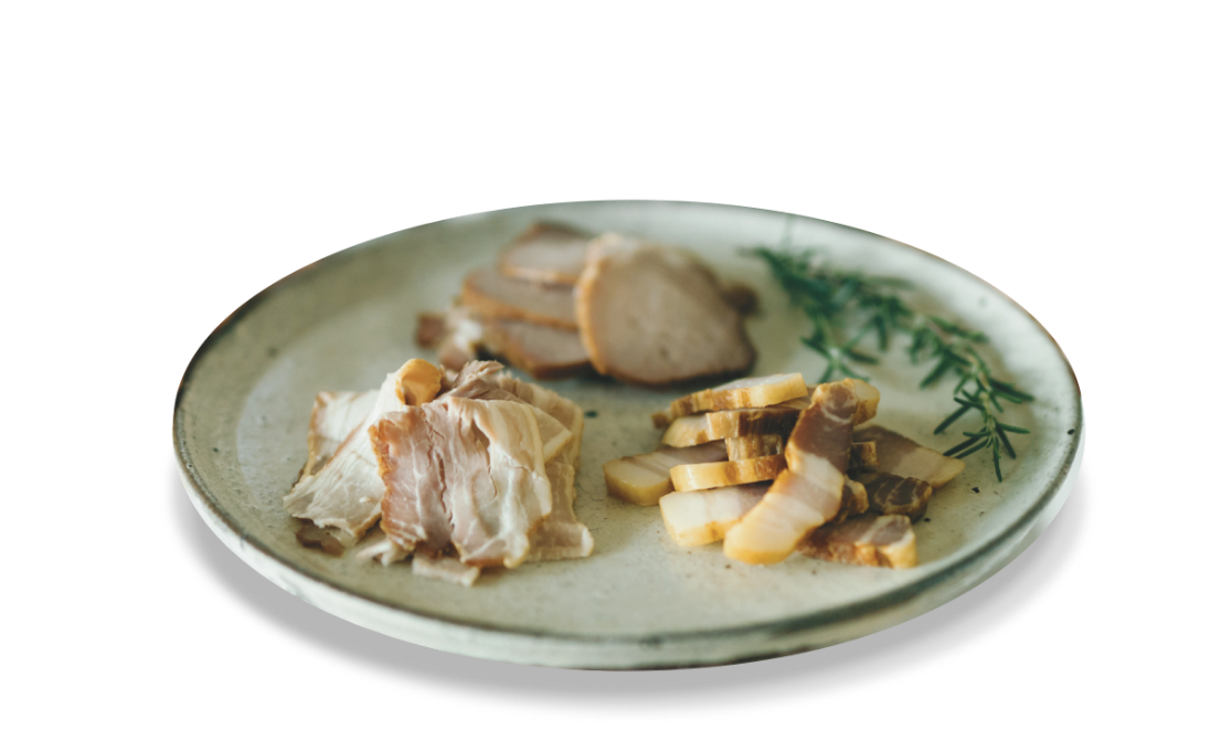 富士子ベーコン